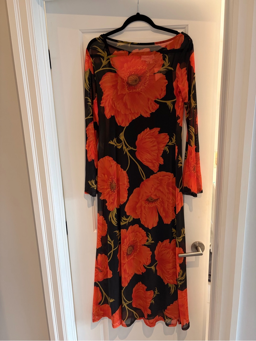 Never Fully Dressed Aria Mesh Dress - NWT